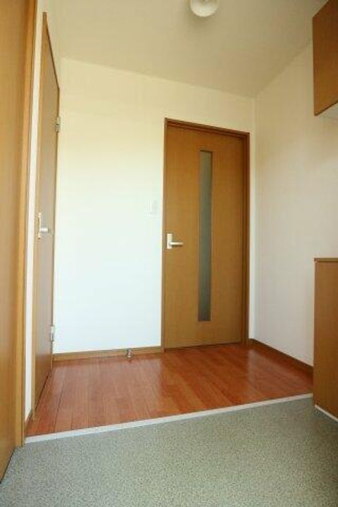 ベリテ神戸の玄関