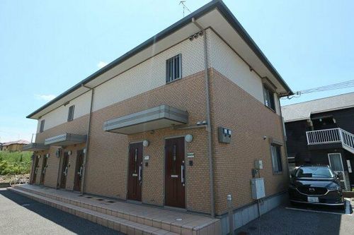 ベリテ神戸の外観