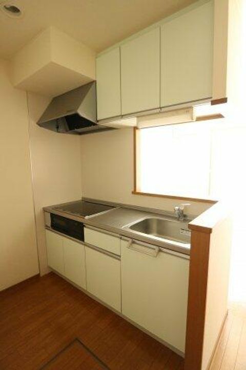 ベリテ神戸のキッチン