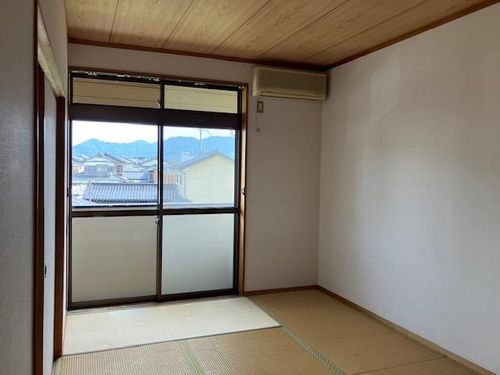マインハイツ205の内装