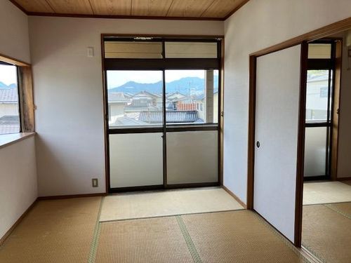 マインハイツ205の内装