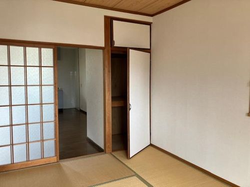 マインハイツ205の内装