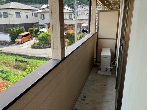 マインハイツ205の内装