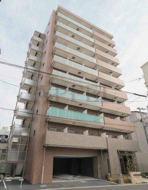 サムティ福島Rufleの外観
