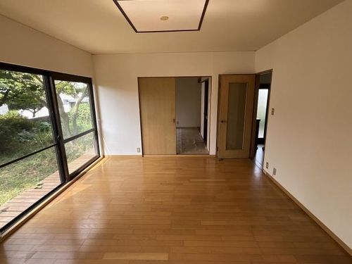 福岡県福岡市東区香住ヶ丘3丁目(一戸建)の賃貸物件の居間