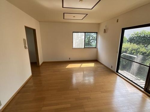 福岡県福岡市東区香住ヶ丘3丁目(一戸建)の賃貸物件の居間
