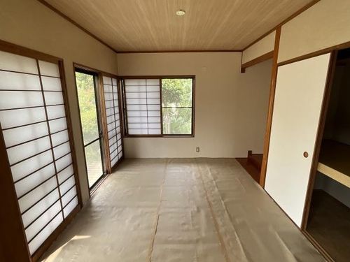 福岡県福岡市東区香住ヶ丘3丁目(一戸建)の賃貸物件の内装