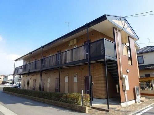 ヴィル クラージュ0103の外観