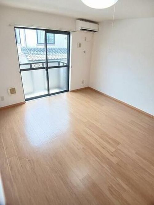 ヴィル クラージュ0103の居間