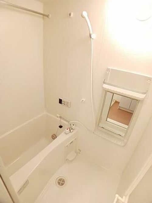 ヴィル クラージュ0103の風呂