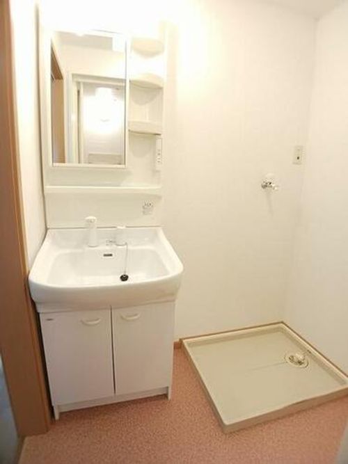 ヴィル クラージュ0103の内装