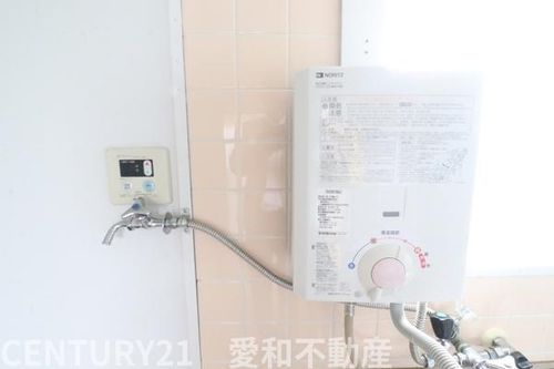 第2桑原ビル202の内装