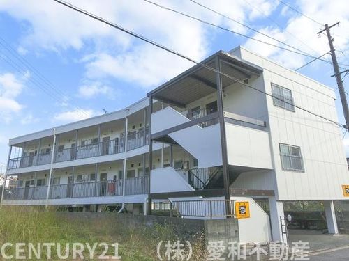 第2桑原ビル202の外観