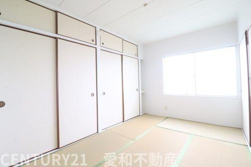 第2桑原ビル202の内装