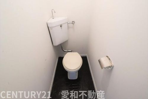 第2桑原ビル202の内装