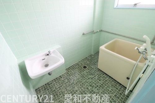 第2桑原ビル202の風呂