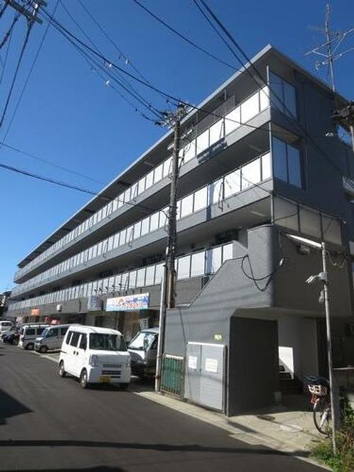 LEGAL守口の外観