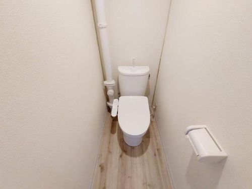 LEGAL守口の内装