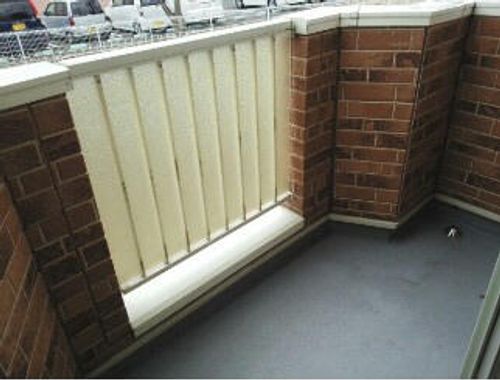 シャンド・フルール3105の内装