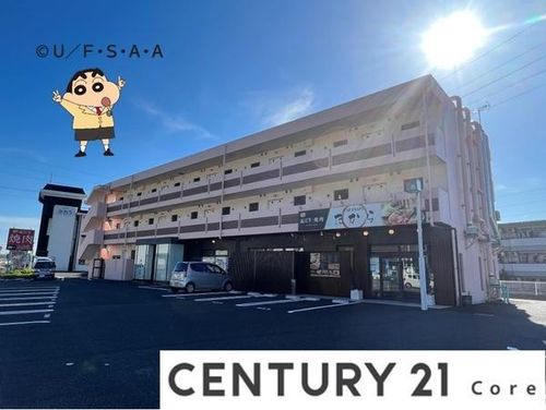 アヴニールタカラ 野洲市小篠原の外観