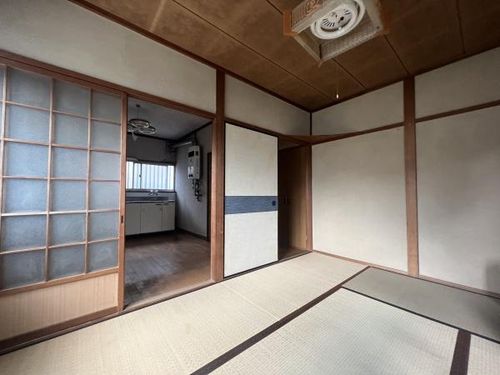 滋賀県近江八幡市安土町下豊浦(一戸建)の賃貸物件の内装
