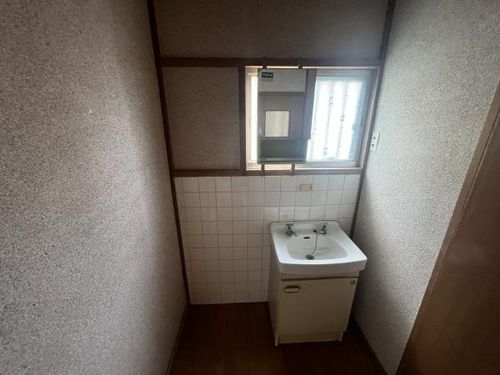 滋賀県近江八幡市安土町下豊浦(一戸建)の賃貸物件の内装