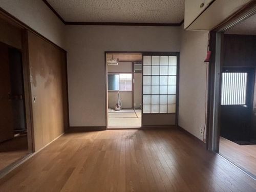 滋賀県近江八幡市安土町下豊浦(一戸建)の賃貸物件の内装