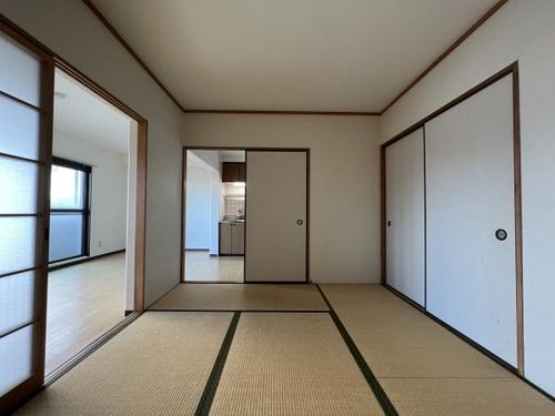 リバーアン 野洲市市三宅の内装
