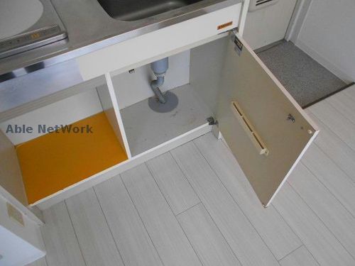 ViVi本町301の内装