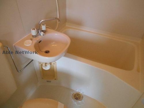 ViVi本町301の風呂