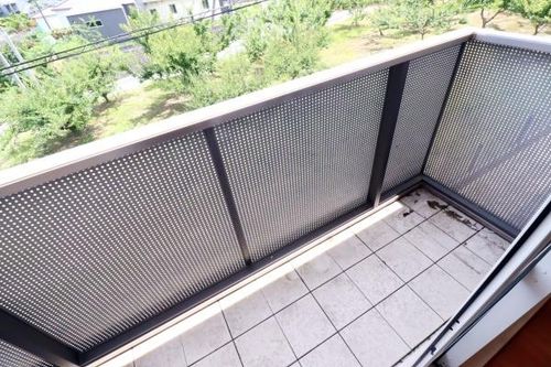 フィオーレ梅の木A201の内装