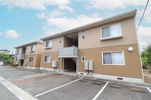フィオーレ梅の木A201の外観