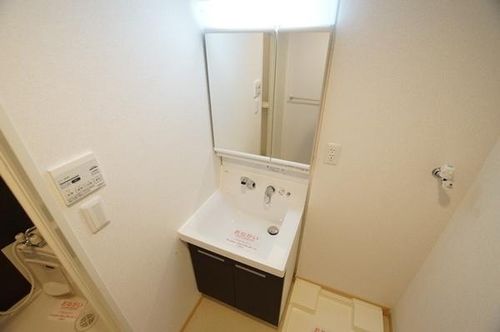 プラチナコート2の内装