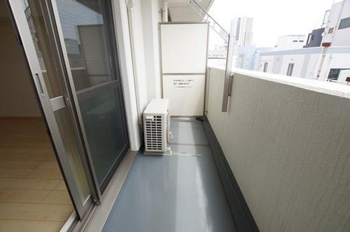 プラチナコート2の内装