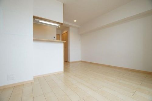 プラチナコート2の内装