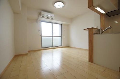 プラチナコート2の内装