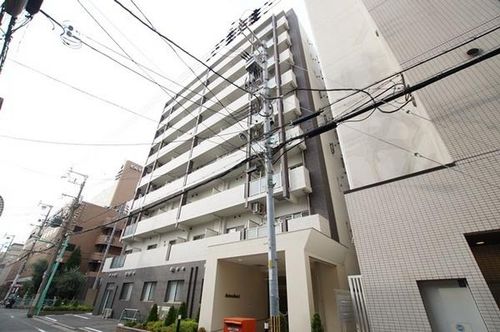 プラチナコート2の外観