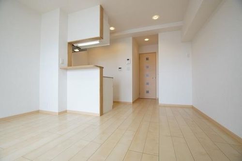 プラチナコート2の内装