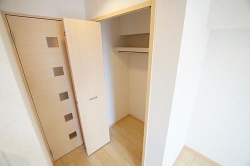 プラチナコート2の内装