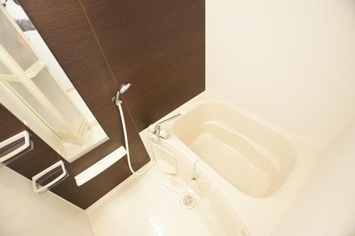 プラチナコート2の風呂