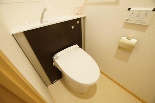 プラチナコート2の内装