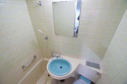 ハイエスト武庫之荘の内装