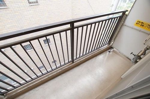 ハイエスト武庫之荘の内装