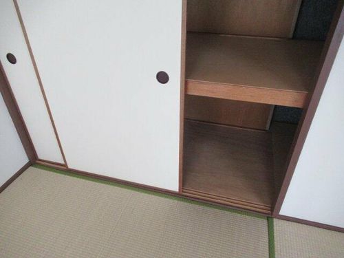 兵庫県公社 神陵台特別304の内装