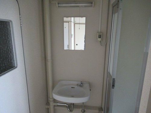 兵庫県公社 神陵台特別304の内装