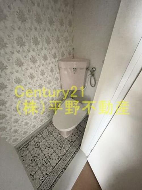 シャトレ隈2の内装