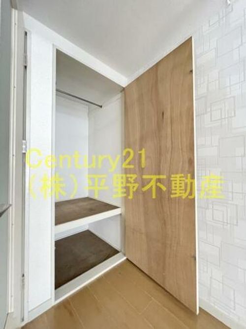 シャトレ隈2の内装