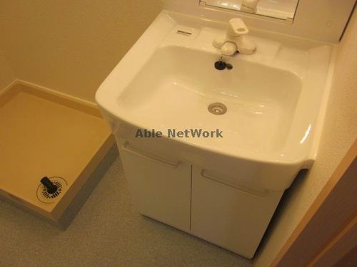 グリーンハイツ芝2206の内装