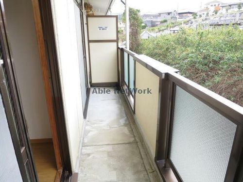 グリーンハイツ芝2206の内装