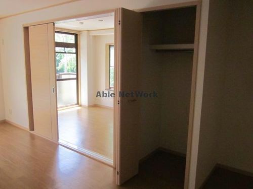 グリーンハイツ芝2206の内装